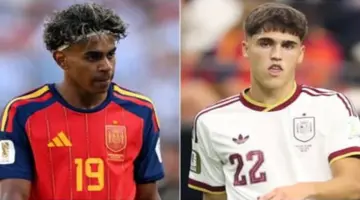 ريو فرديناند يراهن على كوبارسي ويامال لقيادة مستقبل المنتخب الإسباني القادم